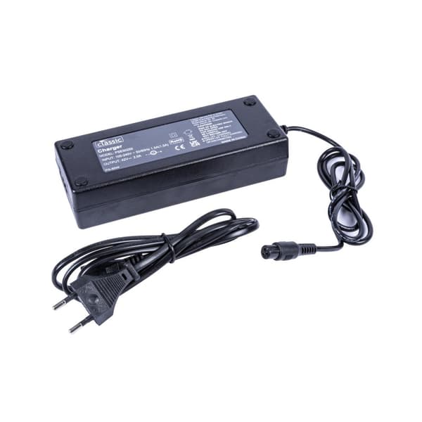 Classic Nätadapter PSE50259EU - 42V/2A/84W Classic Nätadapter PSE50259EU - 42V/2A/84W