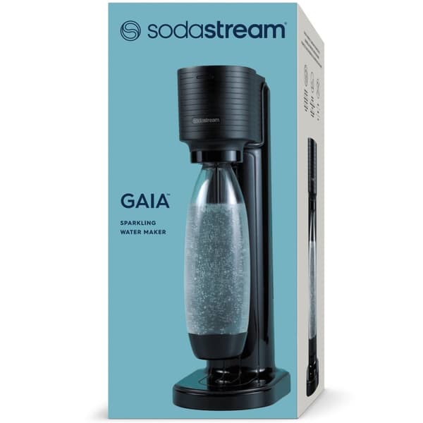 Sodastream GAIA kullsyremaskin