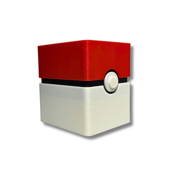 Pokemon Pokeball 100 korthållare