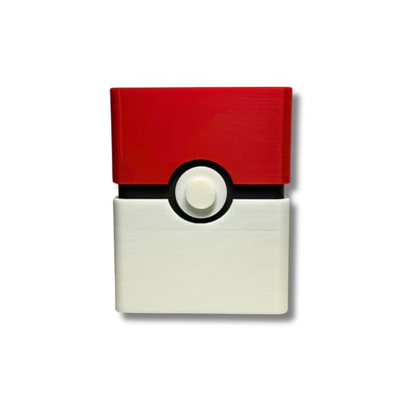 Pokemon Pokeball 100 korthållare