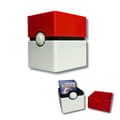 Miniatyrbild 1 av 5: Pokemon Pokeball 100 korthållare