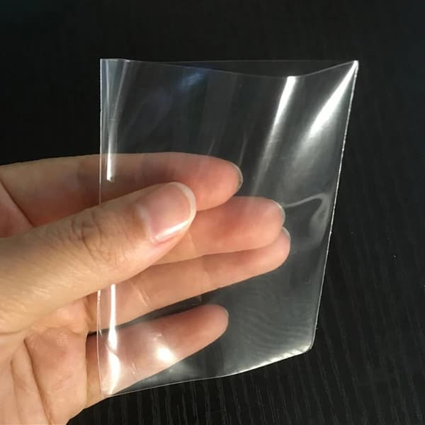 100-Pak - Plastlommer / Card Sleeves for Samlekort