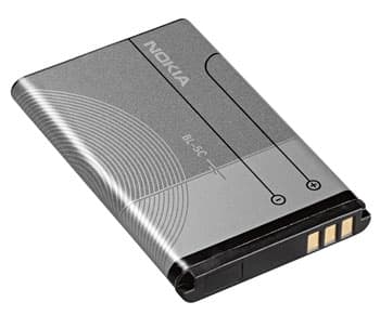 Nokia akku BL-5C 1020mAh