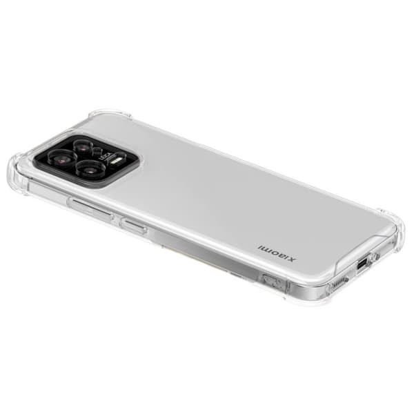 Xiaomi 13 5G Stöttåligt Mobilskal - Transparent