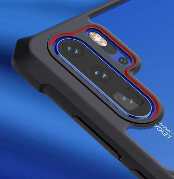 SC Beetle Huawei P30 Pro czarny