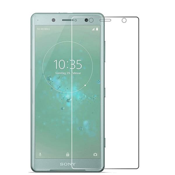 Sony Xperia XZ2 Premium Härdat Glas Skärmskydd 0,3mm