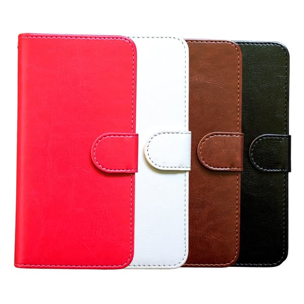 Samsung Galaxy A8 2018 - PU Leather Wallet Case/Wallet