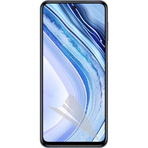 2-Pack Xiaomi Redmi Note 9 Pro Skärmskydd - Ultra Thin 2-Pack Xiaomi Redmi Note 9 Pro Skärmskydd - Ultra Thin