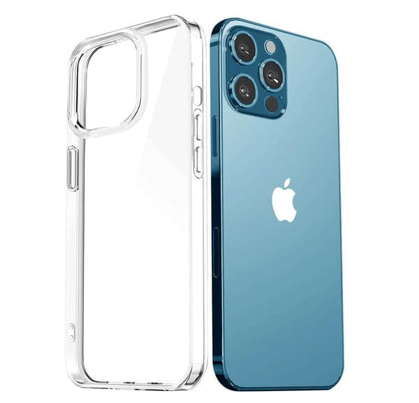 iPhone 13 Pro Max Skal Genomskinligt Hårt iPhone 13 Pro Max iPhone 13 Pro Max Skal Genomskinligt Hårt iPhone 13 Pro Max