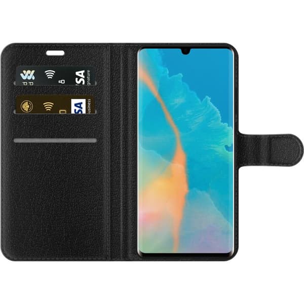Huawei P30 Pro Tegnebogsetui Katte