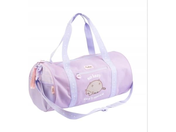 Pusheen - Sports-/reiseveske fra Moments-kolleksjonen (30 x 50 cm)