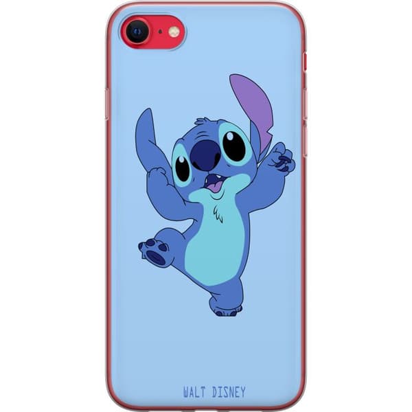 Apple iPhone 7 Gjennomsiktig deksel Stitch