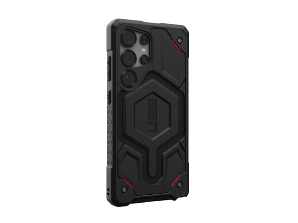 Urban Armor Gear Monarch Pro Kevlar, Suojus, Samsung, Galaxy S25 Ultra, 17,3 cm (6.8"), Lajittelu