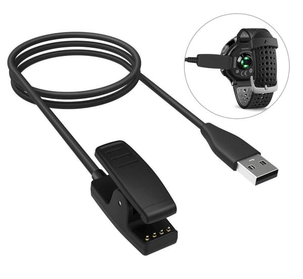 INF Lader Garmin Forerunner 235 / 735XT / 630/645/230 / Vivomove HR / Approach S20 INF Lader Garmin Forerunner 235 / 735XT / 630/645/230 / Vivomove HR / Approach S20