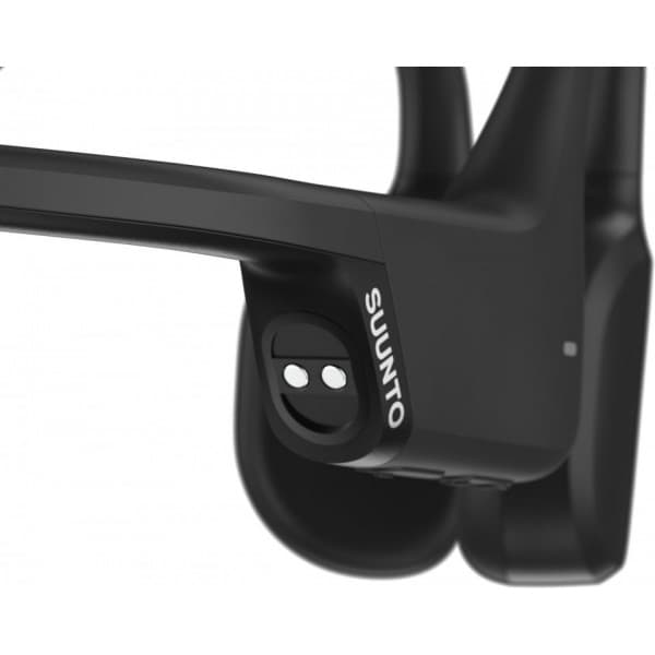 Suunto Sonic- luujohdekuulokkeet, musta