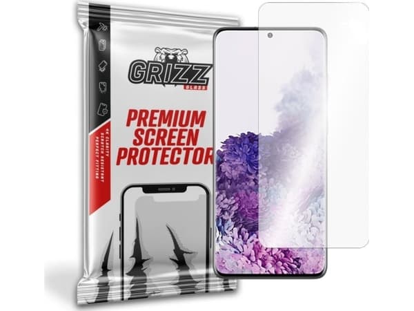 GrizzGlass Folia hydrożelowa Grizz Samsung Galaxy S20