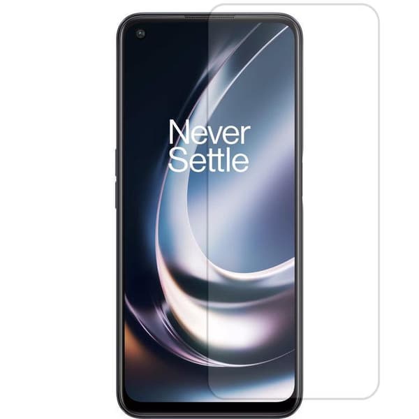 2-Pak OnePlus Nord CE 2 Lite Skærmbeskytter i Hærdet Glas 0,3mm