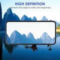 Miniatyrbild 2 av 2: 2-Pack Motorola Moto G84 Skärmskydd - Ultra Thin