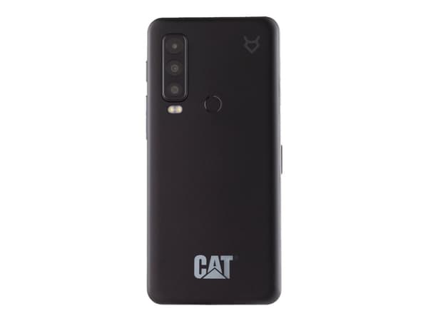 CAT S75 Dual Sim 6/128 GB, Android, svart Svart CAT S75 Dual Sim 6/128 GB, Android, svart Svart