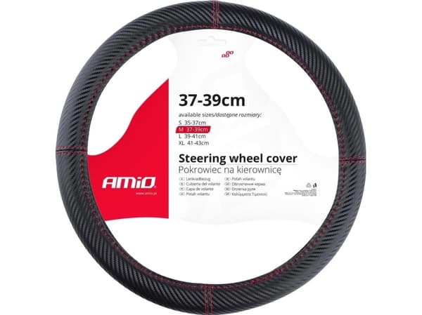 AMiO styrkåpa swc-38-m (37-39cm)