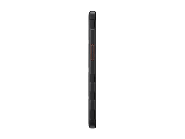 Samsung Galaxy XCover7 - Enterprise Edition - 5G smarttelefon - dobbelt-SIM - RAM 6 GB / Internminne 128 GB - microSD slot - LCD-display - 6.6" - 240