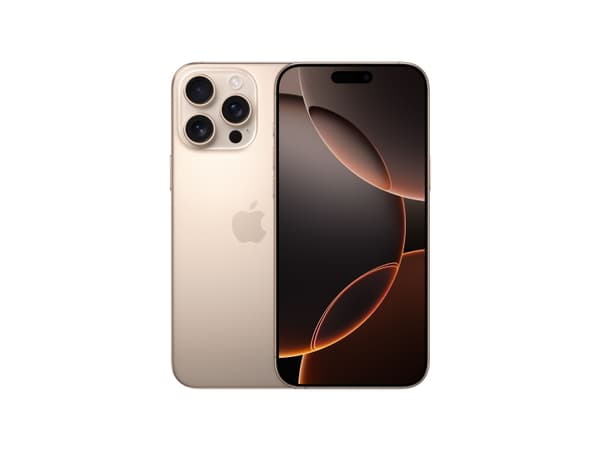 Apple | iPhone 16 Pro Max -  256 GB -  Desert Titanium Slipa