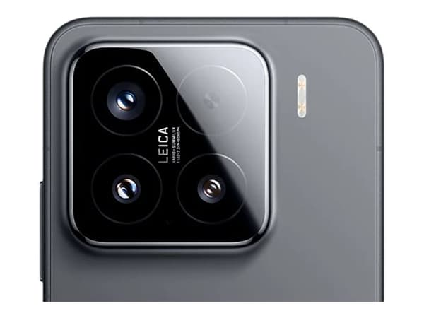 Xiaomi 15 - 5G smarttelefon - dobbelt-SIM - RAM 12 GB / Internminne 256 GB - OLED-display - 6.36" - 2670 x 1200 piksler (120 Hz) - 3x bakkamera 50 MP