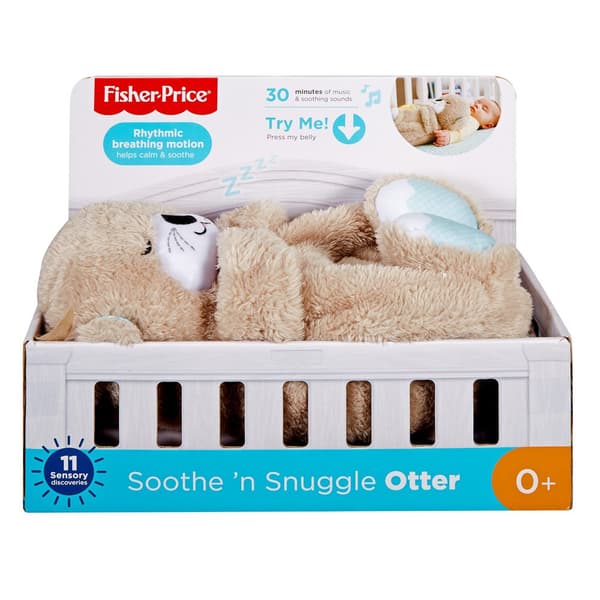 Fisher Price Bamse Nutria Hora De Dormir Flerfarvet