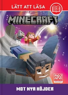 Minecraft Lätt att läsa Mot nya höjder Minecraft Lätt att läsa Mot nya höjder