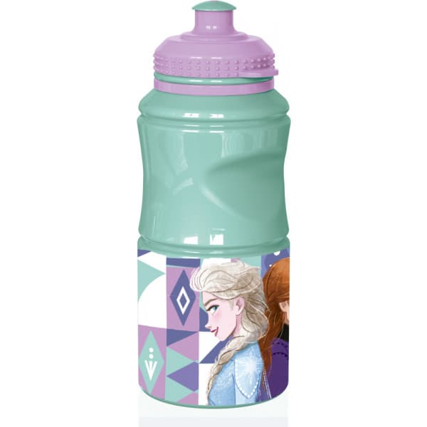 Disney Frost Frozen Vattenflaska Dricksflaska Sport 38cl 4255 Turkos