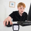 Miniatyrbillede 6 af 6: Visuel tidstimer 60 min - Perfekt tidsværktøj til børn