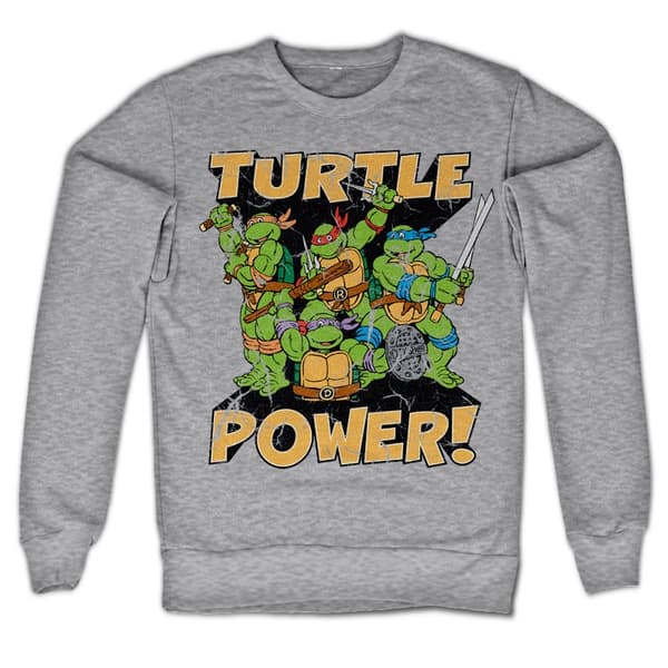 TMNT - Turtle Power! Sweatshirt X-Large