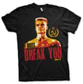Miniatyrbillede 2 af 6: Rocky - I Must Break You T-Shirt