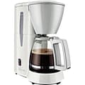 Pikkukuva 1 / 2: Melitta Single 5 Kaffebryggare M720-1/1 Vit - 8 koppars filter 650W
