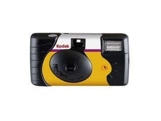 Kodak Power Flash - Engangskamera - 35mm