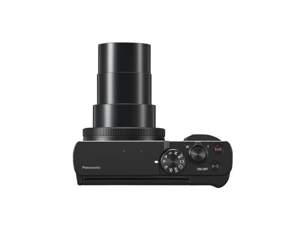 Panasonic Lumix DC-TZ99 - Digitalkamera - kompakt - 20.3 MP - 4K / 30 fps - 30optisk x-zoom - Leica - Wi-Fi, Bluetooth - svart
