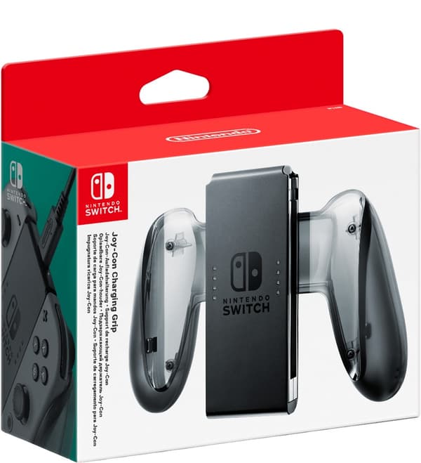 Nintendo Joy-Con Charging Grip - Nintendo Switch