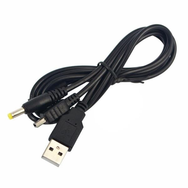 Laddkabel PSP Playstation Portable