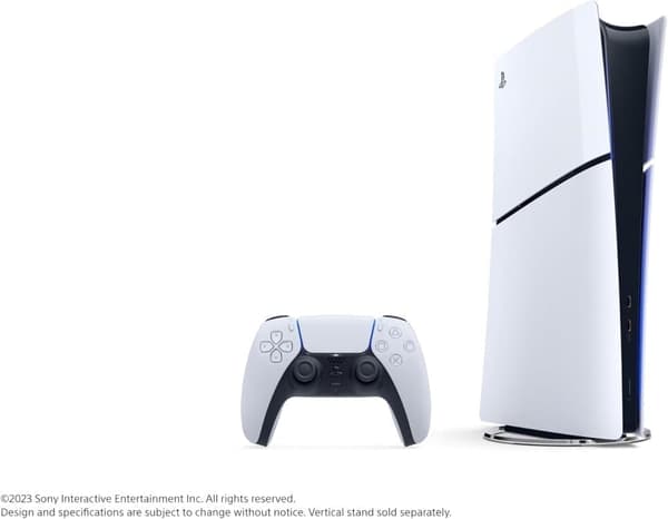 Sony PlayStation 5 Slim Digital Edition (PS5)