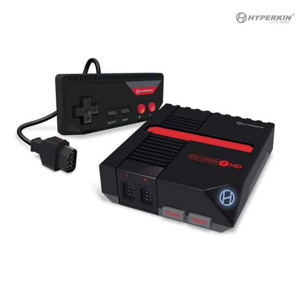 RetroN 1 HD Gaming Console Nintendo 8-Bit / NES