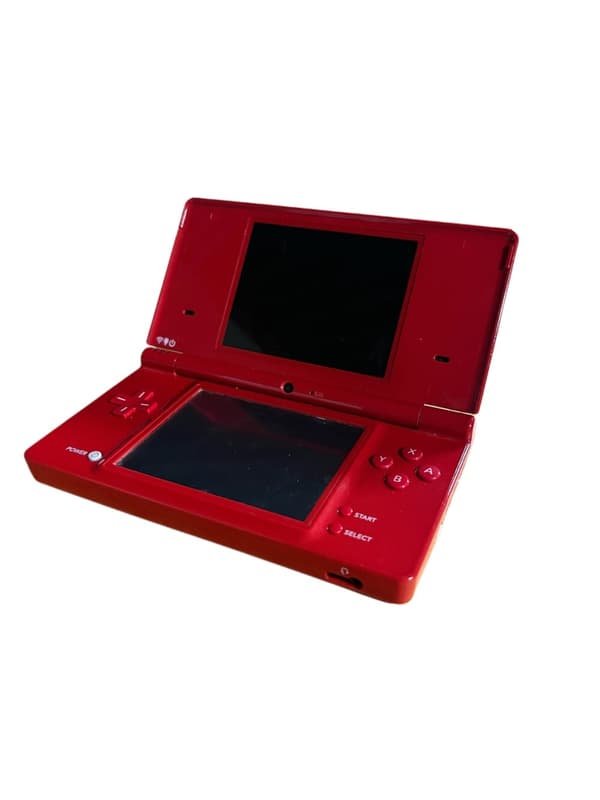 Nintendo DS - Röd