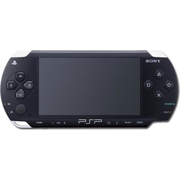 Konsol PSP SLIM BLACK SONY Playstation + 1-spel