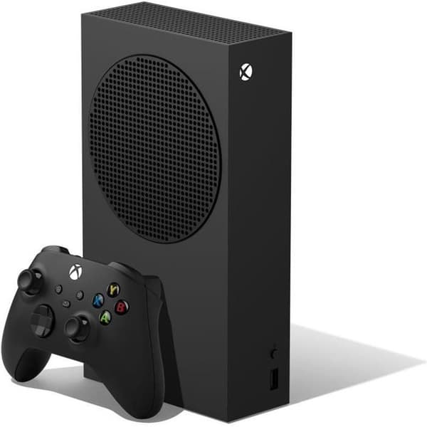 Xbox Series S-konsol 1TB svart- USED