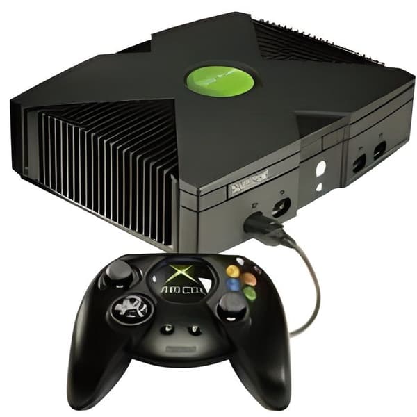 Hårdvara: Xbox Console - Konsoler -- USED