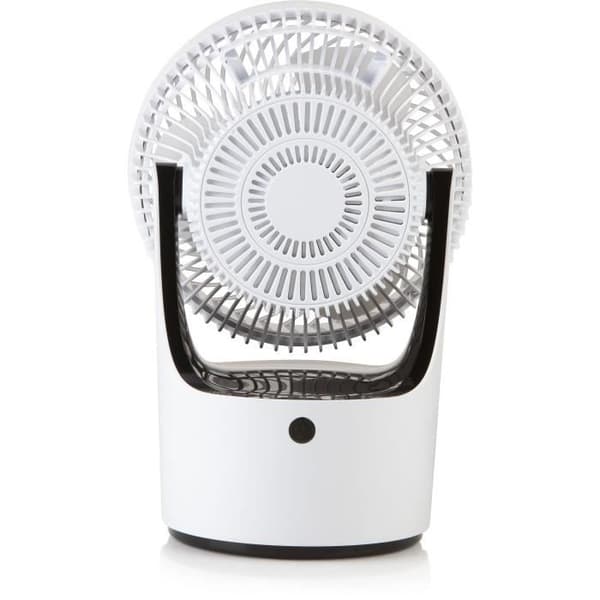 Bordsfläkt - DOMO - DO8148 - 45 W - Vit - 3 hastigheter - 360° oscillation