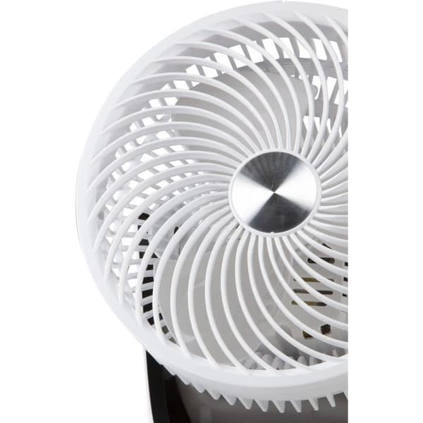 Bordsfläkt - DOMO - DO8148 - 45 W - Vit - 3 hastigheter - 360° oscillation
