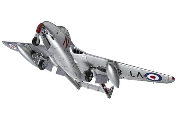 AIRFIX de Havilland Vampire F.3 1:48