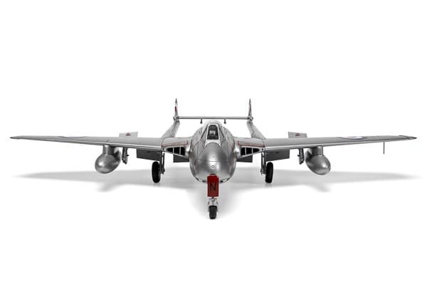 AIRFIX de Havilland Vampire F.3 1:48