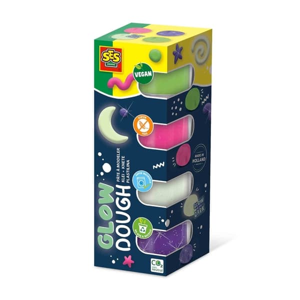 SES Creative Dej - Feel Good Glow 4x90gr - (S00516)