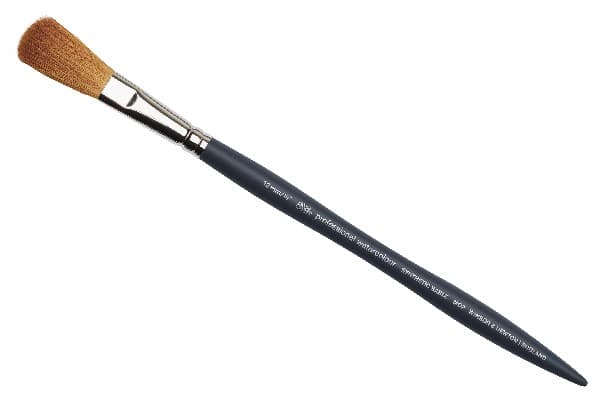 PRO WATERCOL SYNT SABLE BRUSH MOP 1/2'